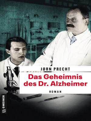 cover image of Das Geheimnis des Dr. Alzheimer